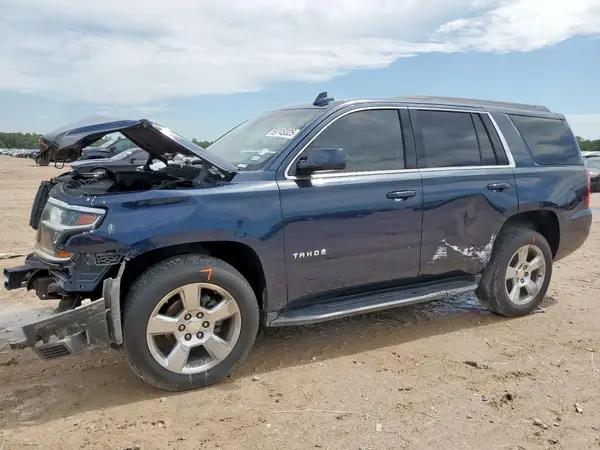 CHEVROLET TAHOE