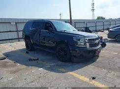 CHEVROLET TAHOE