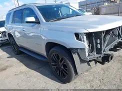 CHEVROLET TAHOE