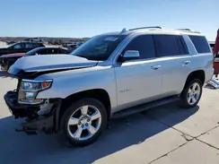 CHEVROLET TAHOE