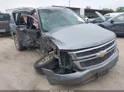 CHEVROLET TAHOE