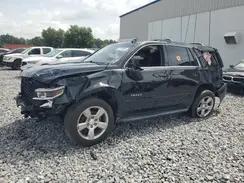 CHEVROLET TAHOE