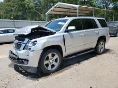 CHEVROLET TAHOE