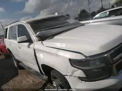 CHEVROLET TAHOE