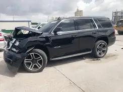CHEVROLET TAHOE