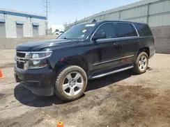 CHEVROLET TAHOE