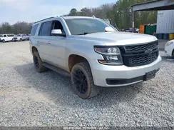 CHEVROLET TAHOE