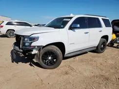 CHEVROLET TAHOE