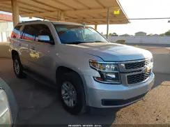 CHEVROLET TAHOE