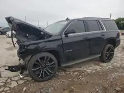 CHEVROLET TAHOE