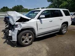 CHEVROLET TAHOE