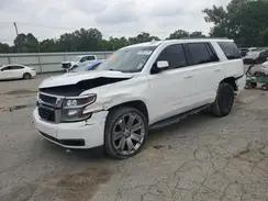 CHEVROLET TAHOE