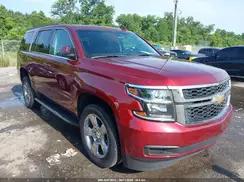 CHEVROLET TAHOE
