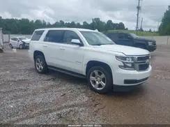 CHEVROLET TAHOE