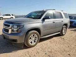 CHEVROLET TAHOE
