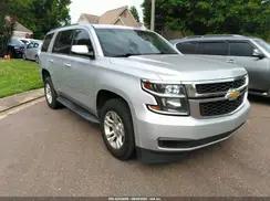 CHEVROLET TAHOE