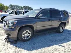 CHEVROLET TAHOE