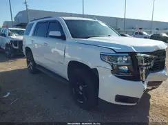 CHEVROLET TAHOE