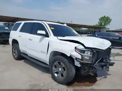 CHEVROLET TAHOE