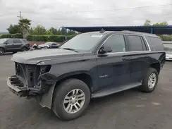 CHEVROLET TAHOE