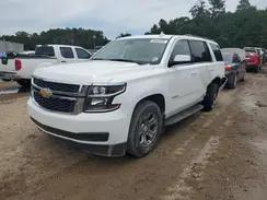 CHEVROLET TAHOE