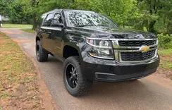CHEVROLET TAHOE