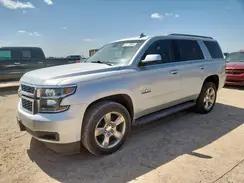 CHEVROLET TAHOE