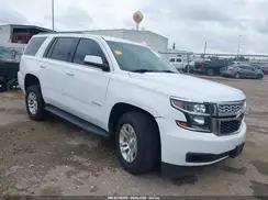CHEVROLET TAHOE
