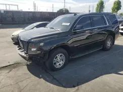CHEVROLET TAHOE