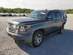 CHEVROLET TAHOE
