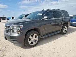 CHEVROLET TAHOE