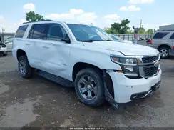 CHEVROLET TAHOE