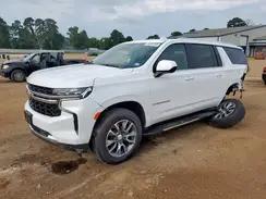 CHEVROLET SUBURBAN
