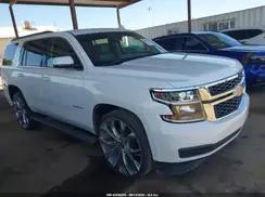 CHEVROLET TAHOE