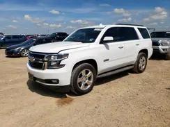 CHEVROLET TAHOE