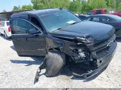 CHEVROLET TAHOE