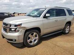 CHEVROLET TAHOE