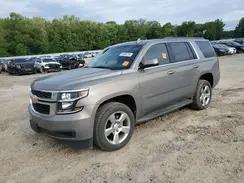 CHEVROLET TAHOE