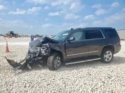 CHEVROLET TAHOE