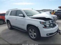 CHEVROLET TAHOE