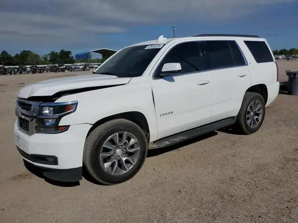 CHEVROLET TAHOE