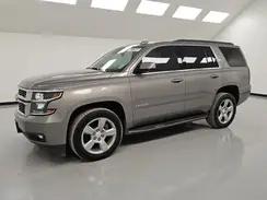 CHEVROLET TAHOE