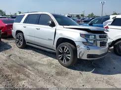 CHEVROLET TAHOE