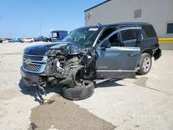 CHEVROLET TAHOE
