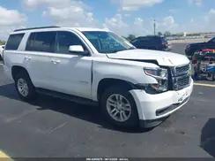 CHEVROLET TAHOE