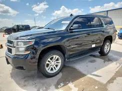CHEVROLET TAHOE