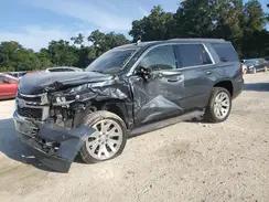 CHEVROLET TAHOE
