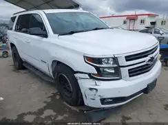 CHEVROLET TAHOE