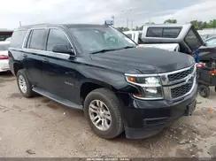 CHEVROLET TAHOE