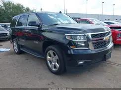 CHEVROLET TAHOE